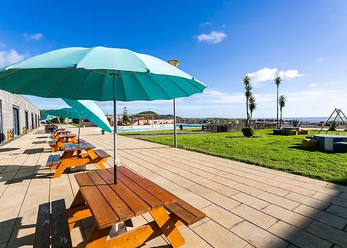 Colombo Hotel Vila do Porto