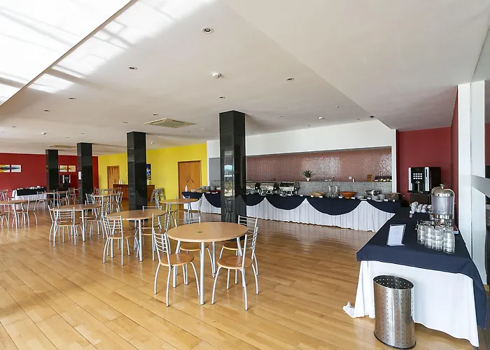 Hotel Colombo Vila do Porto