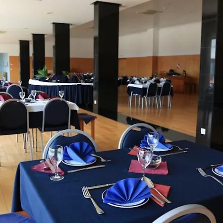Hotell Colombo Vila do Porto