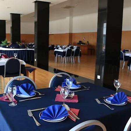 Hotell Colombo Vila do Porto