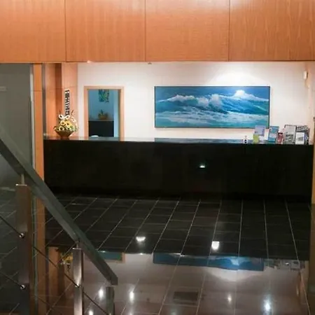 酒店 科伦坡酒店 波尔图镇