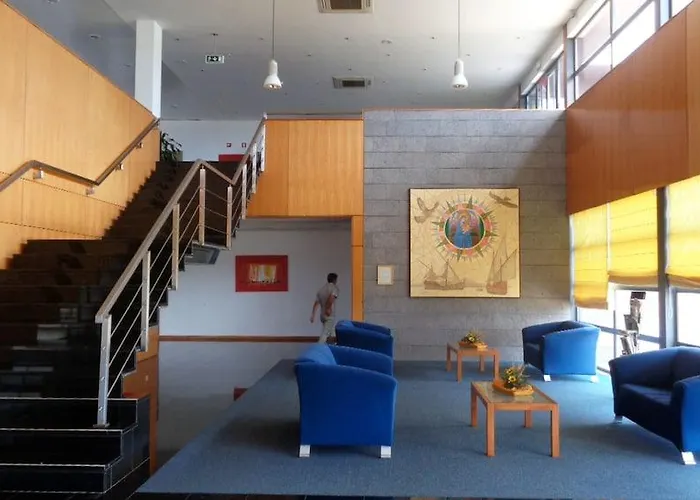 Colombo Hotell Vila do Porto