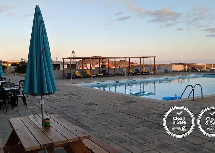 Colombo Hotel Vila do Porto