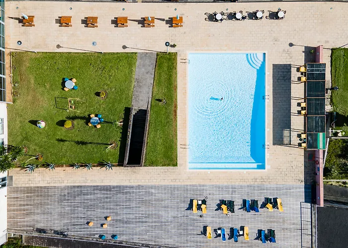 Colombo Hotel Vila do Porto