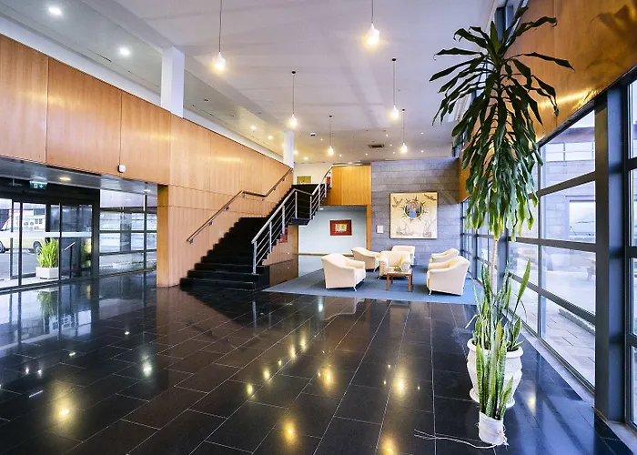 Colombo Hotell Vila do Porto