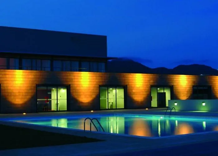 מלון Colombo וילה דו פורטו