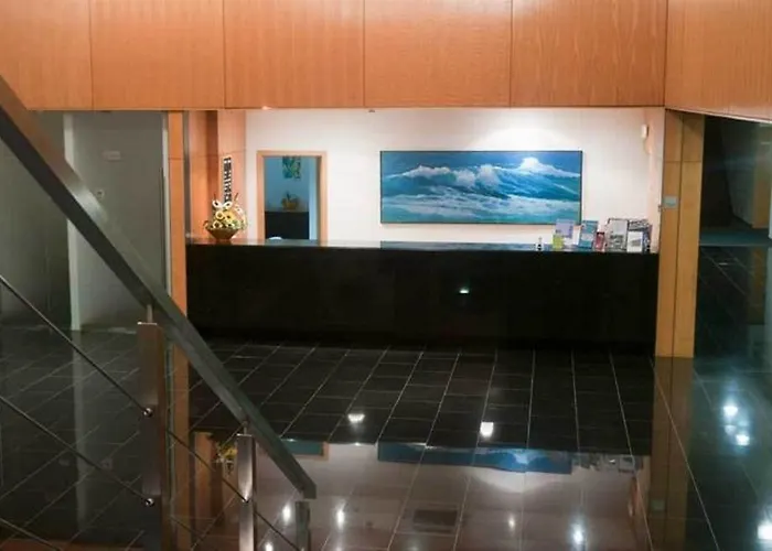 Hotell Colombo Vila do Porto